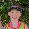 Chloe Jeffries, 8, was remembered as a “very special part” of her local netball community.
