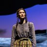 Nina Korbe (Molly Johnson) and Shuntai Abdul-Rahman (Black Mary) in The Drover’s Wife - The Opera.