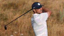 Bryson DeChambeau graphic.