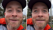 Hamish Blake cake night 2025 Rudy turns 8