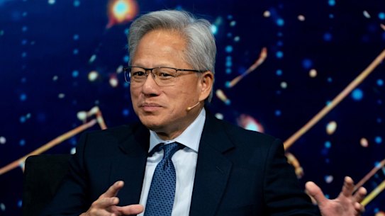 Nvidia hits 11 out of ten in its latest earnings report.