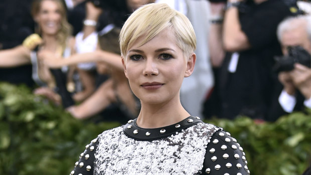 Actress Michelle Williams recently revealed she was secretly married.