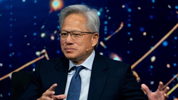 Nvidia hits 11 out of ten in its latest earnings report.