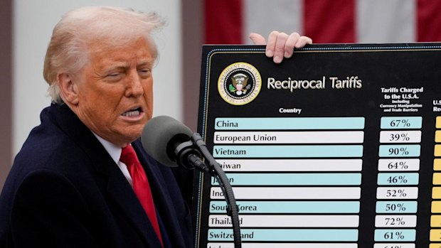 It is likely that the OECD is underestimating the damage Trump’s trade wars will do the American economy.