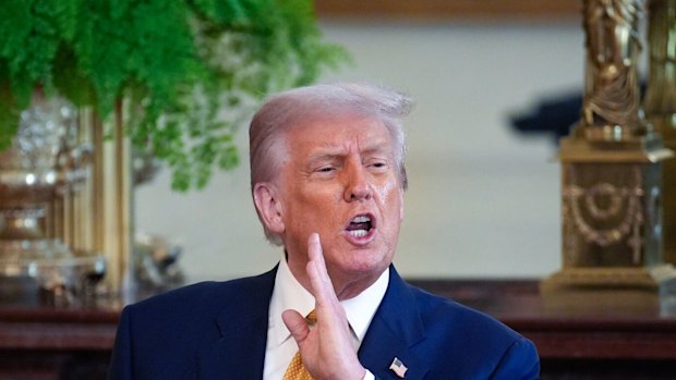 Trump celebrates end of Australia’s US beef ban, will use it to pressure other nations