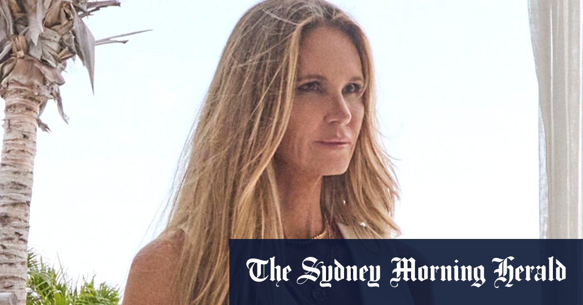 We asked Elle Macpherson what she wears to bed. Her response was suitably cheeky