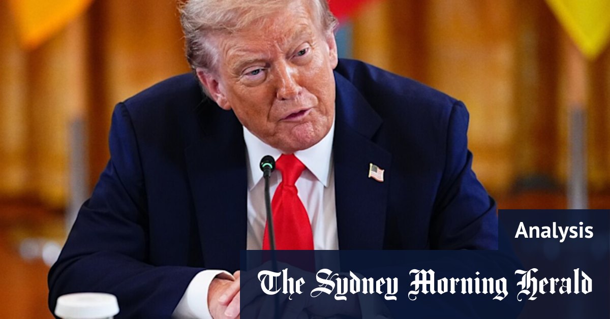 Every provocation from Putin highlights Trump’s hesitation