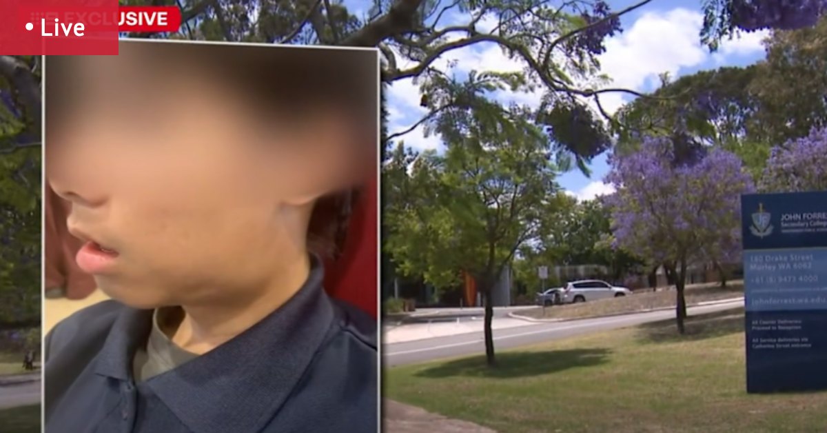 WA news LIVE: Teenager left with broken jaw after being punched at Perth school; Cockburn bushfire that threatened lives and homes under control