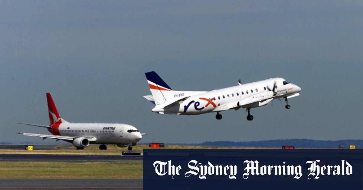 Rex Releases 49 Sydney Melbourne Airfares As Price War Beckons