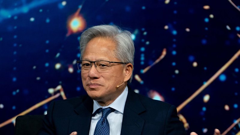 What AI bubble? Nvidia hits it out of the park