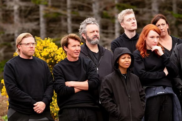 The new cast of Celebrity Traitors UK includes Rob Beckett, James Blunt, Michael Sheen, Myha’la, James Acaster, Hannah Fry and Miranda Hart.