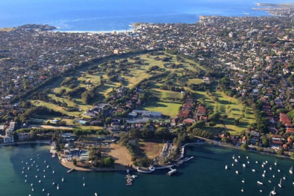 Royal Sydney Golf Club has planned a $17.5 million redevelopment which will now begin in 2024.
