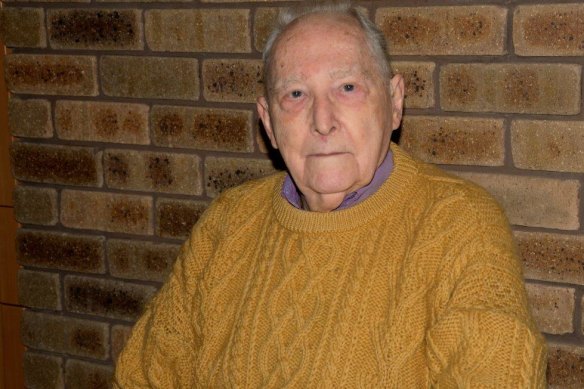 Dr Michael Flacks would like the current regime of prescribed burning to be examined.