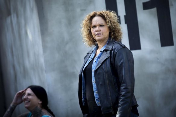 Filming for the next series of Wentworth, in which Purcell plays Rita Connors, is set to begin.