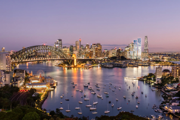 It’s been a record-breaking year in Sydney as buyers re-evaluated what they wanted in their homes.