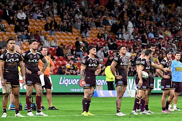 The Broncos face an almost impossible task to play finals football in 2026.
