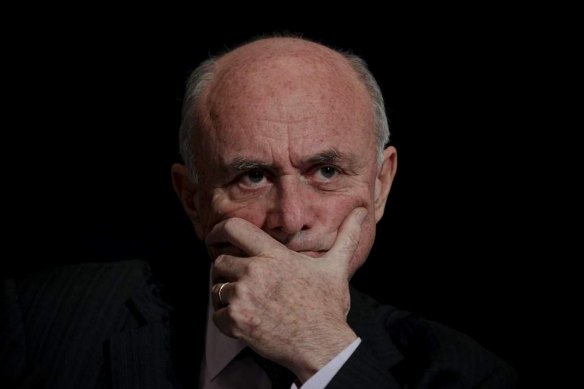 Former competition tsar Allan Fels says competition law needs beefing up.