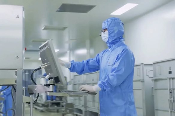 Akeso’s debut on the world stage has been described as a “DeepSeek” moment for the industry.