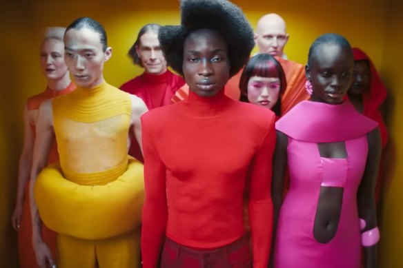 Storied carmaker Jaguar’s controversial  “Copy Nothing” advertisement divided opinion.