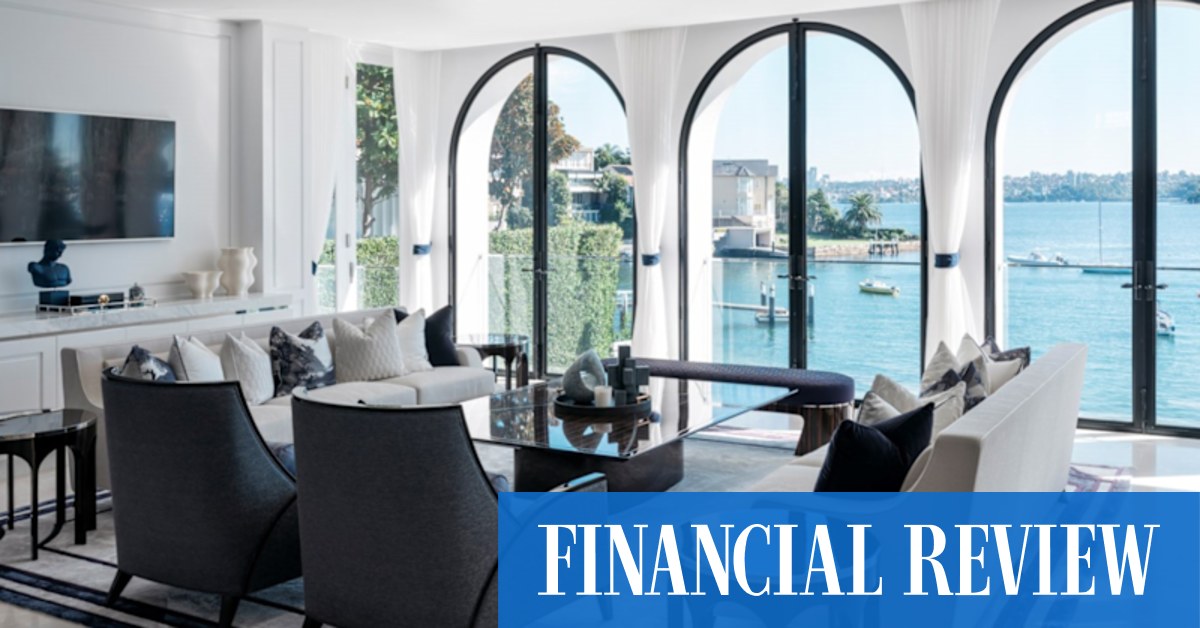 Prestige property in 2023: The latest trends in luxury according to interior designers Blainey North and Amy Spargo, celebrity gardner Jamie Durie, and luxury developer Tim Gordon - Vimarsana News