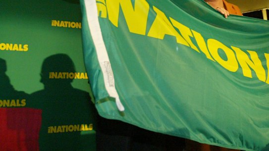 The Nationals failed to disclose a $1 million payment from a key financial supporter.