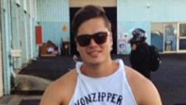 DJ killer allegedly fractured partner’s neck after prison release