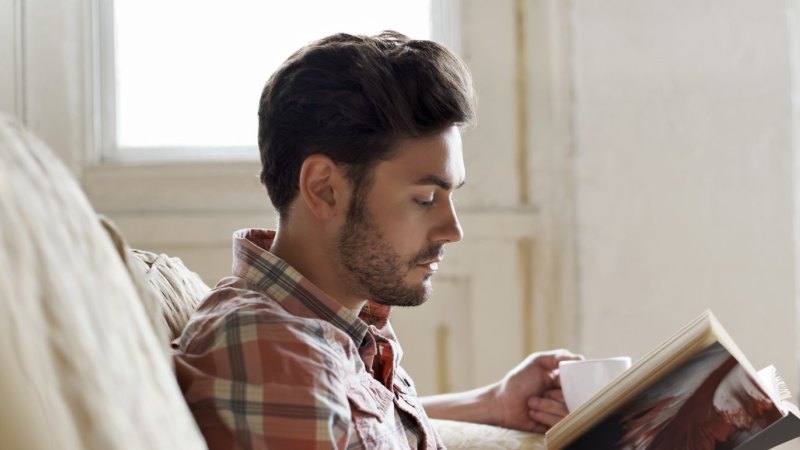 Yes, it’s true. Reading really can affect the way you behave – in a good way