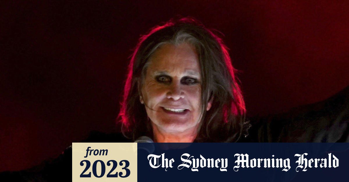 ozzy osbourne 2023 tour dates