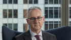 Australian Prudential Regulation Authority chairman John Lonsdale.