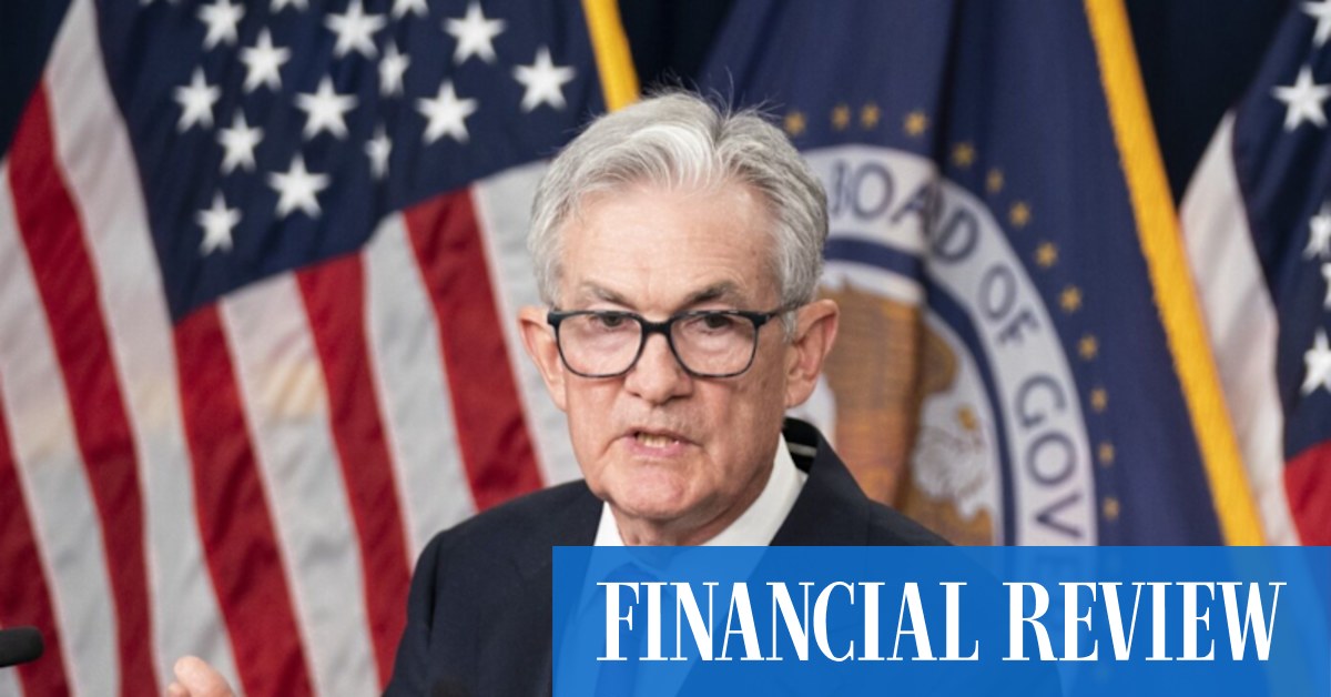 Interest rates: Traders ramp up rate rise bets after the Federal Reserve talks tough - Vimarsana News