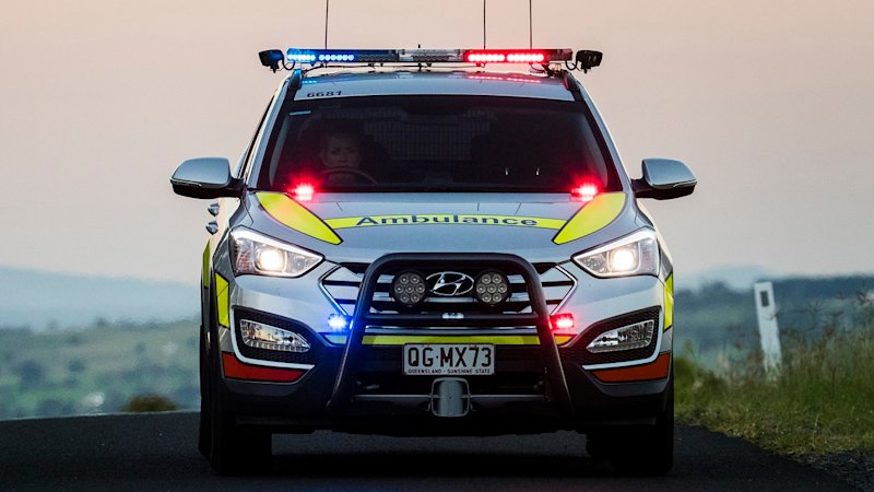 Girl, 5, dies after being thrown from ATV on Queensland property