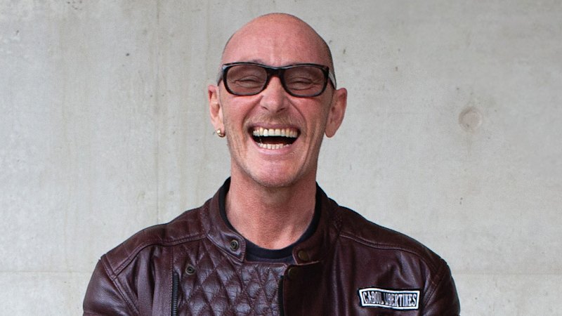 ‘That rise in libido is a little bit alarming’: ABC presenter Ed Le Brocq