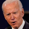 Biden goes on offence in Georgia while Trump targets Midwest