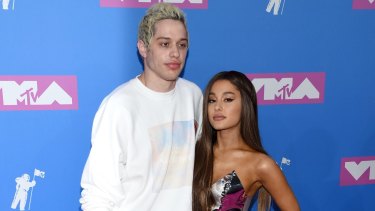 Ariana Grande famously claimed Pete Davidson had “BDE” following their breakup.