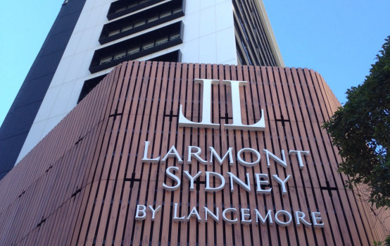 Larmont Hotel in Sydney's Potts Point could garner up to $60 million for its Singapore owners.