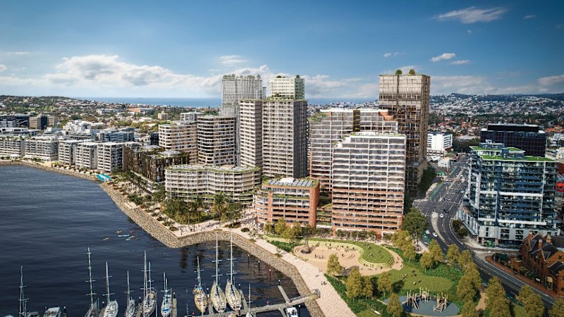 ‘Sydney by the sea’: Inside the housing boom reshaping the NSW coast