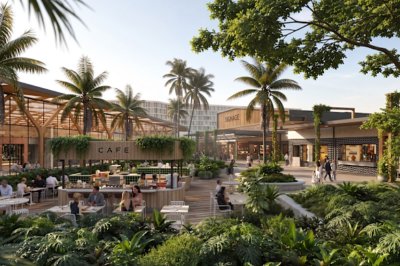 The developers behind the project have promised to explore opportunities for flood resilience. 
