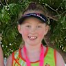 Chloe Jeffries, 8, was remembered as a “very special part” of her local netball community.