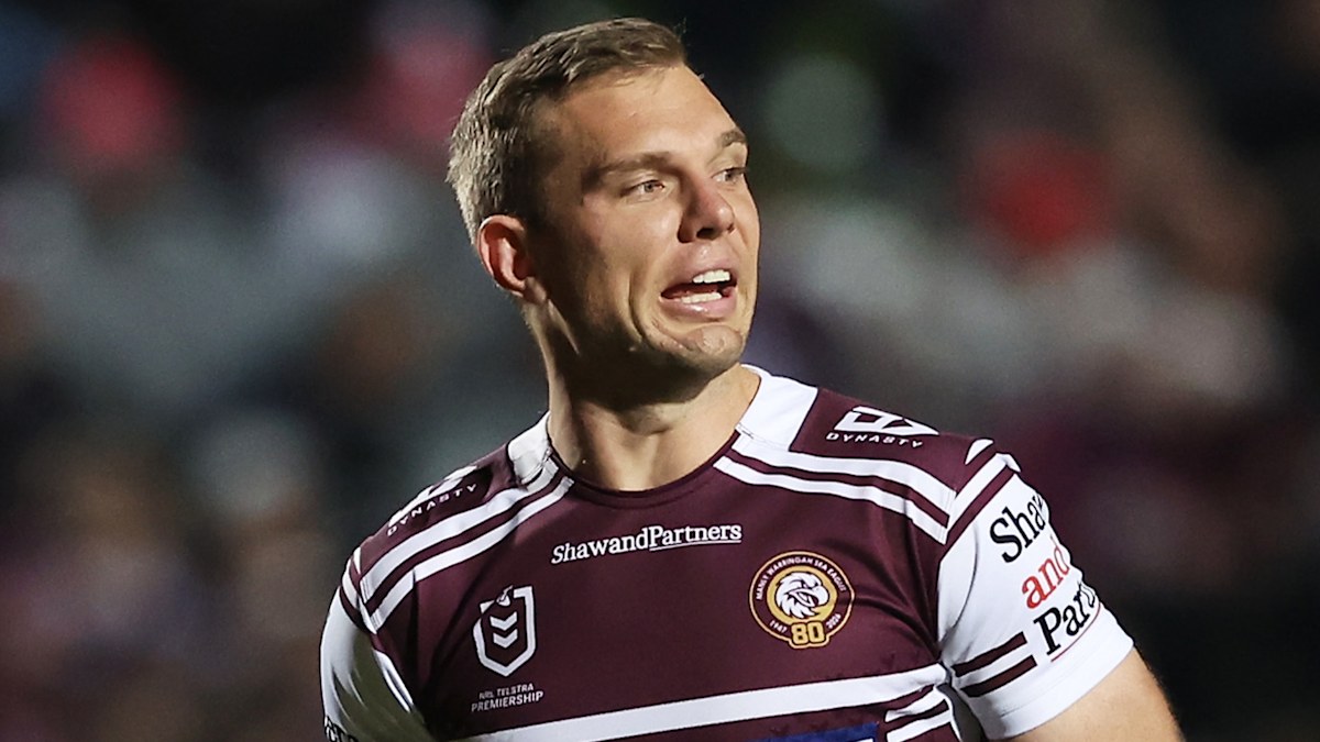 nine.com.au - Selection headache faces Blues as Turbo confirms fitness
