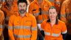 Retention of staff with attractive benefits and competitive salaries is key to the success of HTS Constructions.