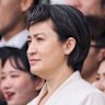 Taiwan’s Vice President, Hsiao Bi-khim, 