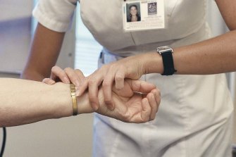 The College of Nursing says Australia must recruit nurses from overseas to fill gaps in aged care.