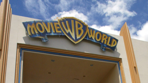 Village Roadshow owns and operates Warner Bros. Movie World on the Gold Coast.