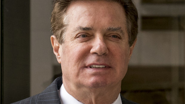 Paul Manafort is facing fresh charges he conspired to obstruct justice.