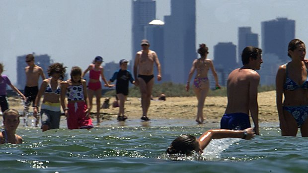 Melbourne is more prone to deadly heatwaves than cities further north such as Sydney and Brisbane.