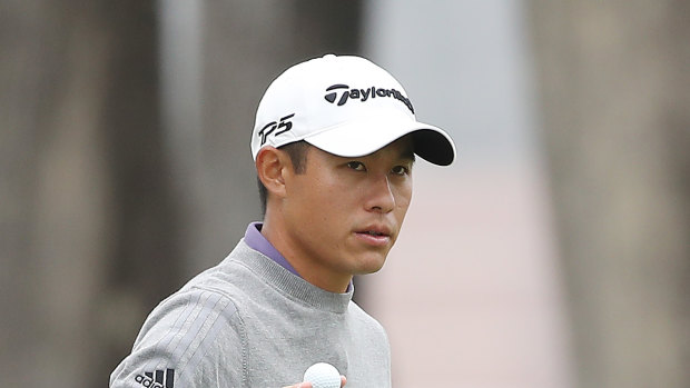 Collin Morikawa broke through for a spectacular PGA Championship win in California last month.