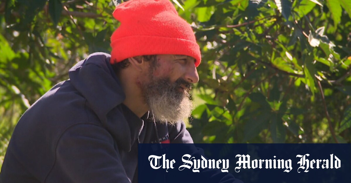 With support services stretched, Matthew faces the cruel reality of Perth’s housing crisis