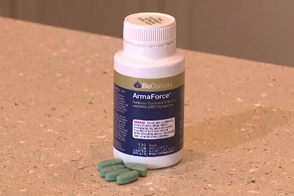 ArmaForce is a popular immune supplement.