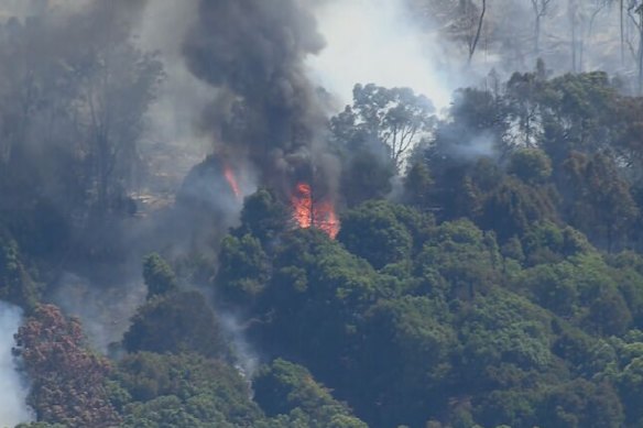 A relief centre has been set up in Colac