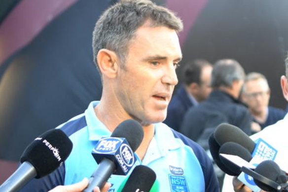 Close calls: Brad Fittler says Nathan Cleary and James Maloney have two weeks to sort their form out.